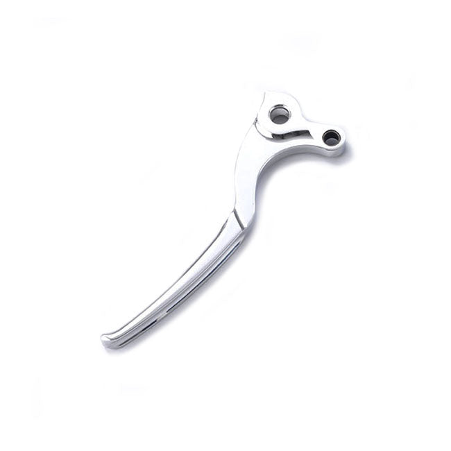 Kustom Tech K-Tech, Replacement Clutch Lever. Polished – Kustom Tech Mechanical Handlebar Clutch…