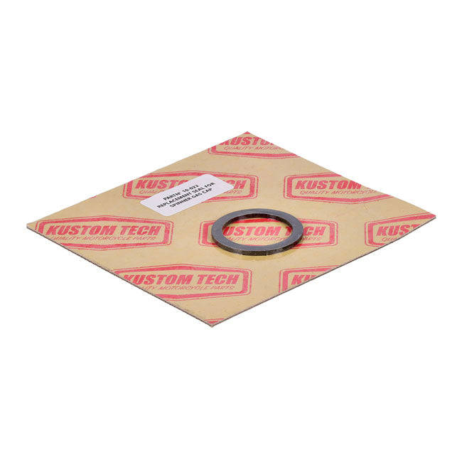 Kustom Tech Replacement Gas Cap Seal – 1983–2018 H-D