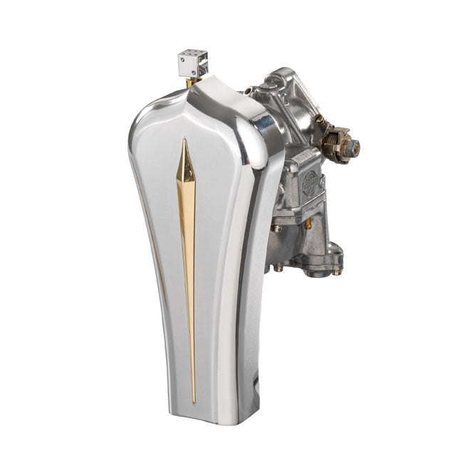 Kustom Tech Nostalgia Air Intake. S&S Carb – S&S Super E & G Carburetors