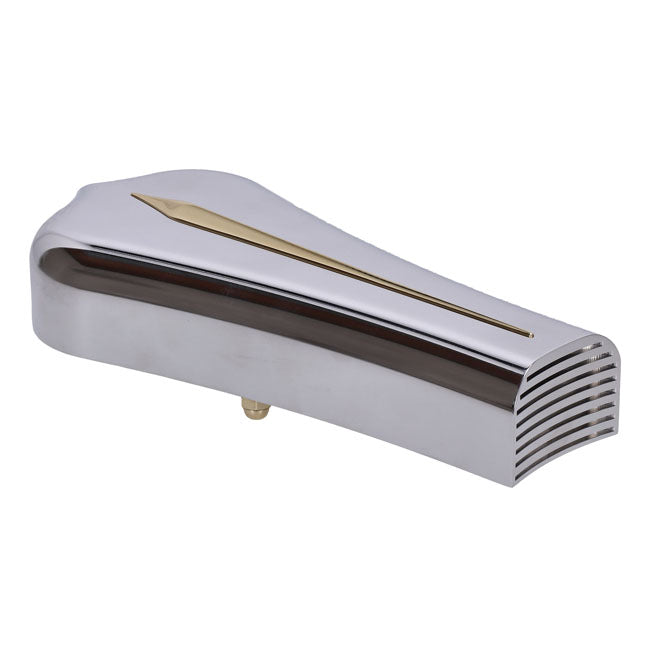 Kustom Tech Nostalgia Air Intake. CV Carb – OEM Style Keihin CV (Constant Vacuum)…