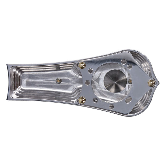 Kustom Tech Nostalgia Air Intake. CV Carb – OEM Style Keihin CV (Constant Vacuum)…