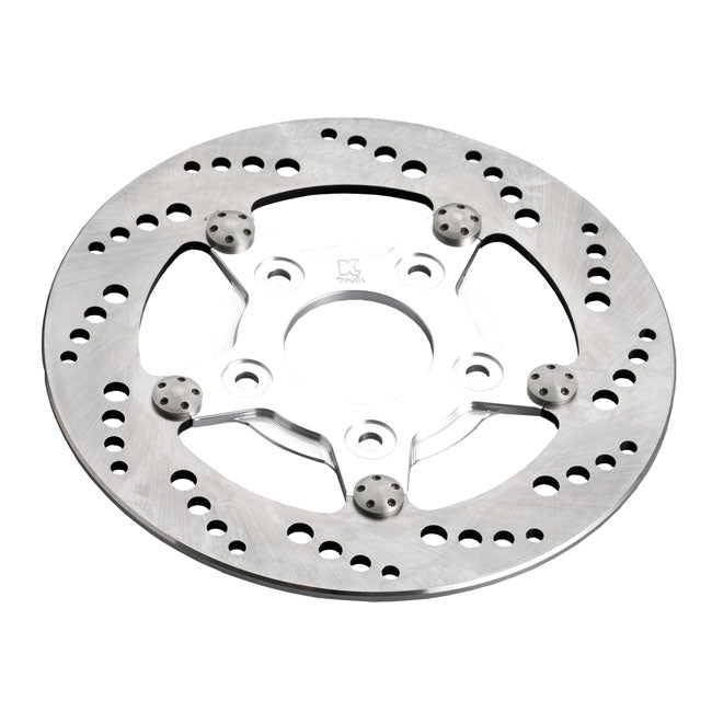 Kustom Tech K-Tech, Brake Rotor SS 8 1/2 Inch – UPTO 1999 MODELS