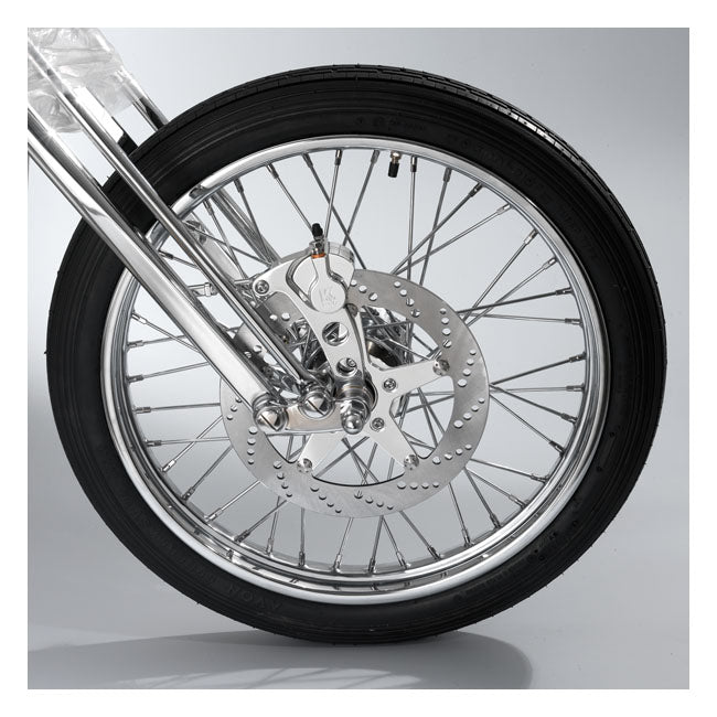 Kustom Tech K-Tech, Front Brake System