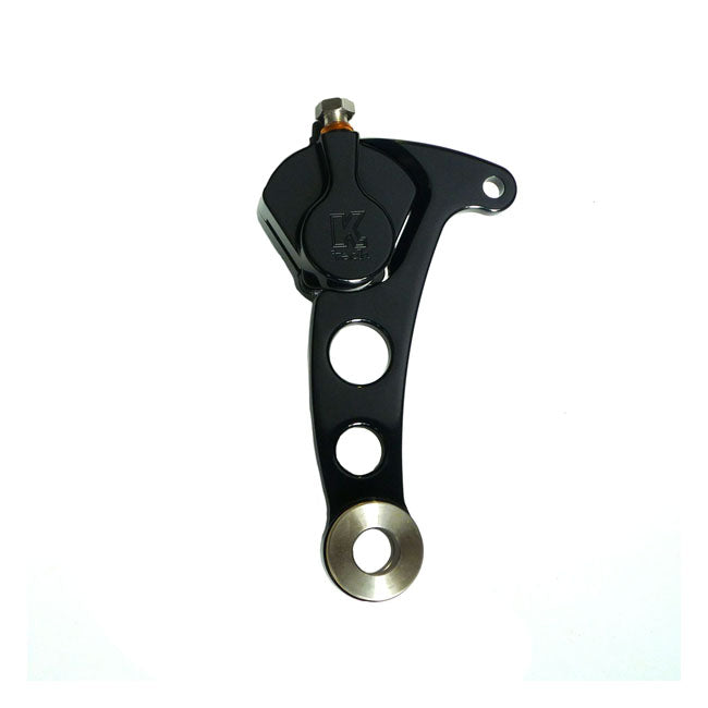 Kustom Tech K-Tech, Front Brake System