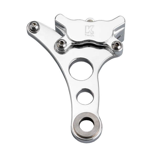 Kustom Tech K-Tech, Front Brake System