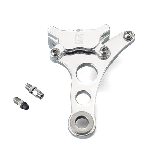 Kustom Tech K-Tech, Front Brake System