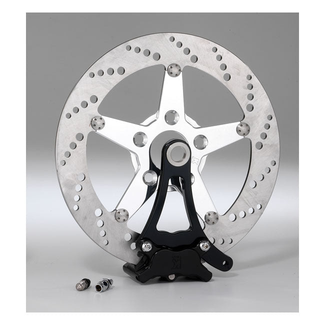 Kustom Tech K-Tech, Rear Caliper & Bracket