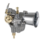 Kustom Tech Brass Throttle Accent S&S E/G Carb – S&S Super E/G with Single Cable
