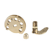 Kustom Tech Brass Throttle Accent S&S E/G Carb – S&S Super E/G with Single Cable