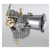 Kustom Tech Brass Throttle Accent S&S E/G Carb – S&S Super E/G with Single Cable