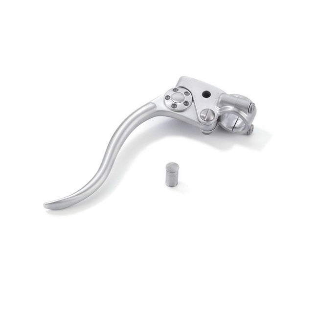 Kustom Tech K-Tech, DeLuxe Mechanical Clutch Lever Assembly. Satin