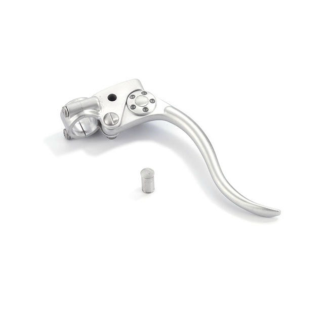Kustom Tech K-Tech, DeLuxe Mechanical Brake Lever Assembly. Satin