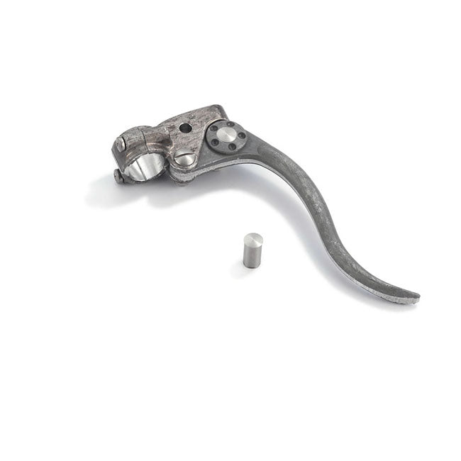 Kustom Tech K-Tech, DeLuxe Mechanical Brake Lever Assembly. Raw