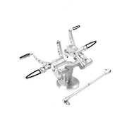 Kustom Tech K-Tech, Classic Style Forward Controls. Polished – 1986–1999 FXST