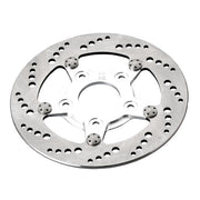 Kustom Tech K-Tech, Brake Rotor SS 8-1/2 Inch – 2000–2014 Softail; 2000–2005 Dyna…