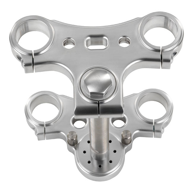 Kustom Tech K-Tech Extra Narrow 39mm Triple Trees. Satin – For Models with 39mm Fork Tubes and…
