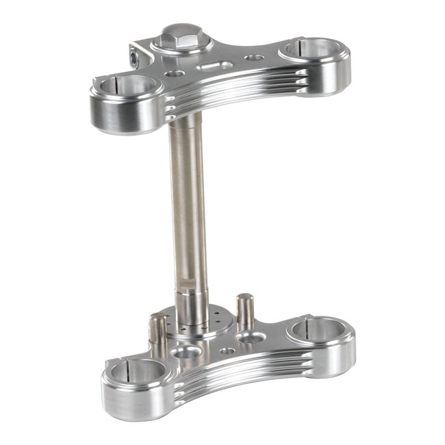 Kustom Tech K-Tech Extra Narrow 39mm Triple Trees. Satin – For Models with 39mm Fork Tubes and…