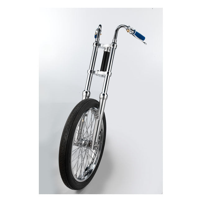 Kustom Tech K-Tech Extra Narrow 39mm Triple Trees. Polished – For Models with 39mm Fork Tubes and…