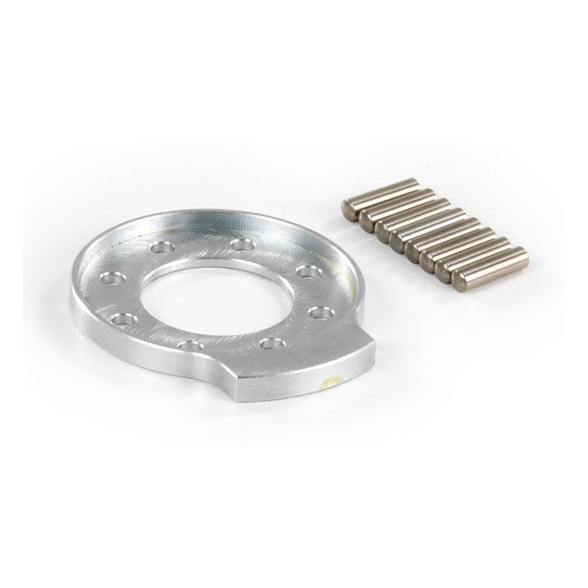 Kustom Tech K-Tech, Interal Fork Stop Plate – For Use with Kustom Tech Triple Trees