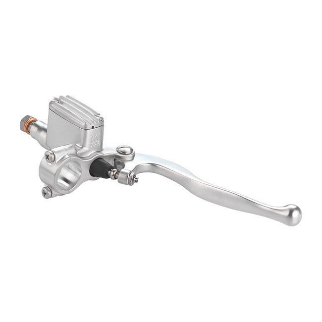Kustom Tech Classic Brake Handlebar Master Cylinder. 12mm – 1" Handlebars