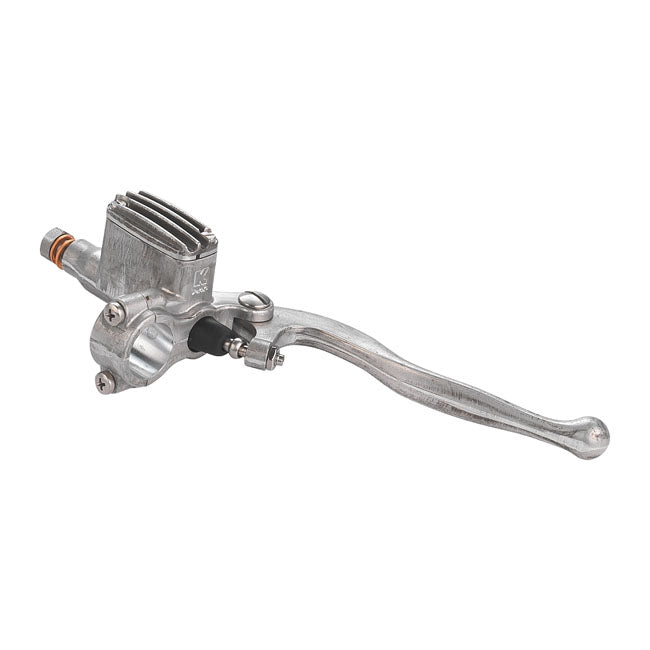 Kustom Tech Classic Brake Handlebar Master Cylinder. 12mm – 1" Handlebars