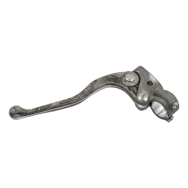 Kustom Tech K-Tech, Classic Clutch Lever Assembly – 1" Handlebars