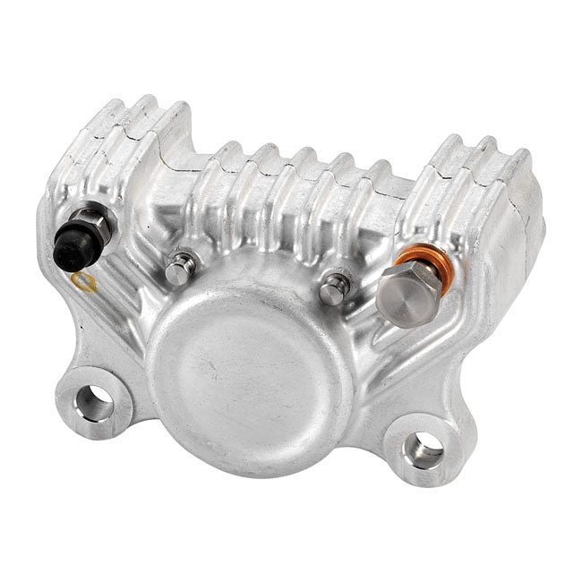 Kustom Tech Super Freni 2 Piston Brake Caliper. Raw