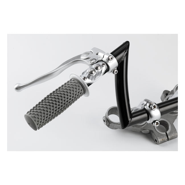 Kustom Tech Deluxe Handlebar Switch. Dual Button