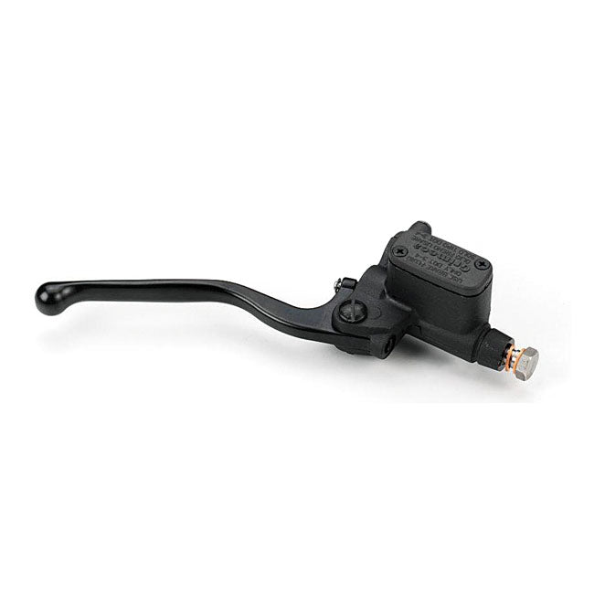 Kustom Tech K-Tech Grimeca 12 Mm Brake Master Cylinder Black – 1" (25.4mm) Handlebars