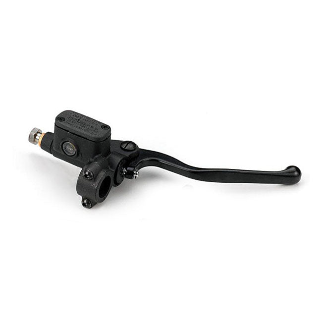 Kustom Tech K-Tech Grimeca 12 Mm Brake Master Cylinder Black – 1" (25.4mm) Handlebars