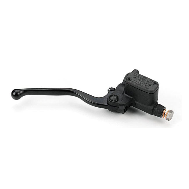Kustom Tech K-Tech Grimeca 14 Mm Brake Master Cylinder Black – 1" (25.4mm) Handlebars