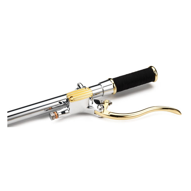 Kustom Tech K-Tech, Deluxe Clutch Lever Assembly 14mm