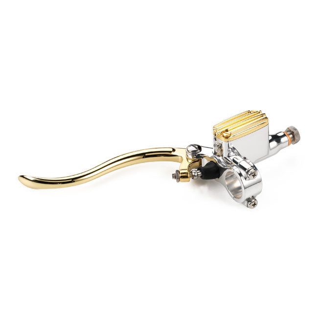 Kustom Tech K-Tech, Deluxe Clutch Lever Assembly 14mm
