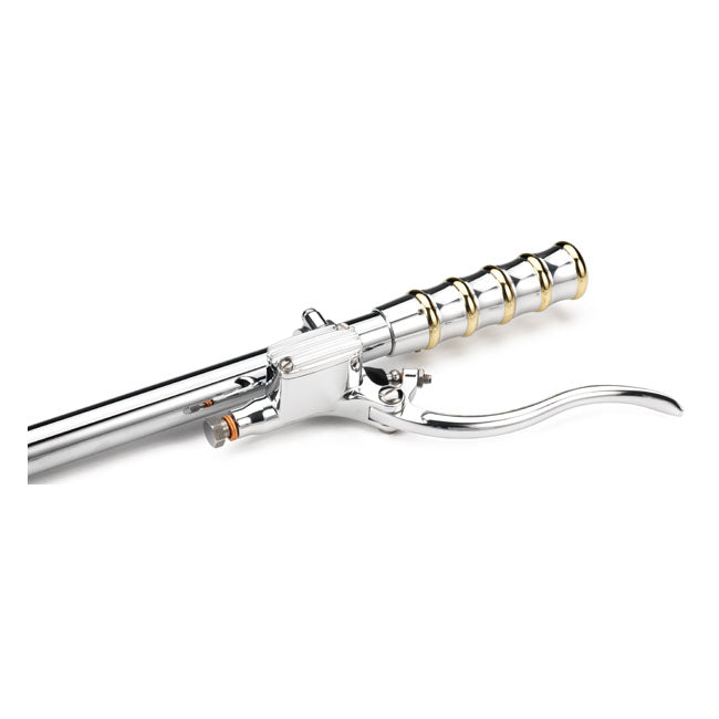 Kustom Tech K-Tech, Deluxe Clutch Lever Assembly 14mm