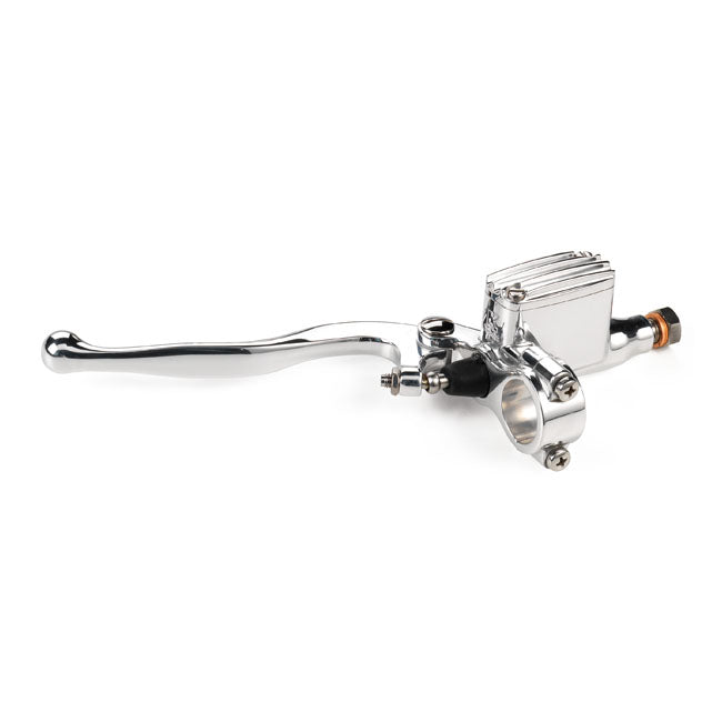 Kustom Tech Classic Clutch Master Cylinder. 14mm – 1" Handlebars