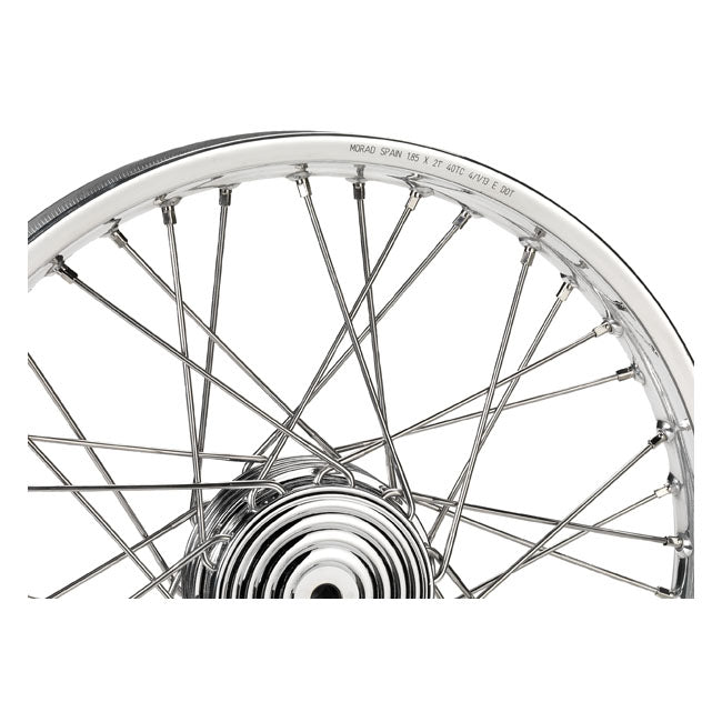 K-Tech Front 1.85 X 21 Wheel W/Mini Drum