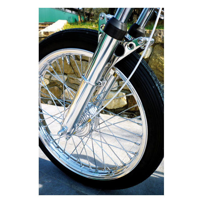 K-Tech Front 1.85 X 21 Wheel W/Mini Drum