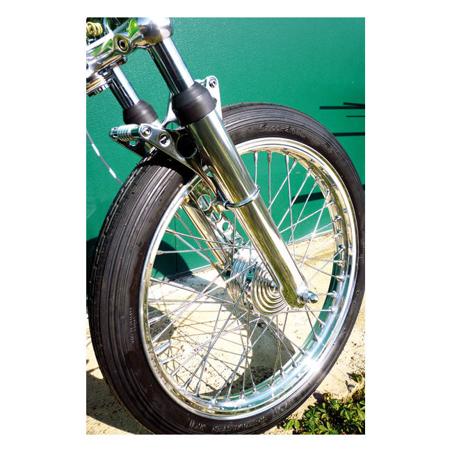K-Tech Front 1.85 X 21 Wheel W/Mini Drum