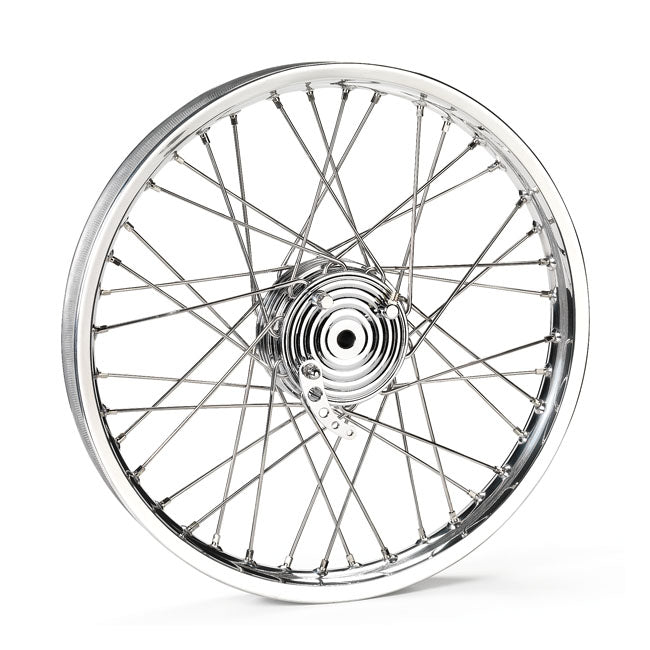 K-Tech Front 1.85 X 21 Wheel W/Mini Drum