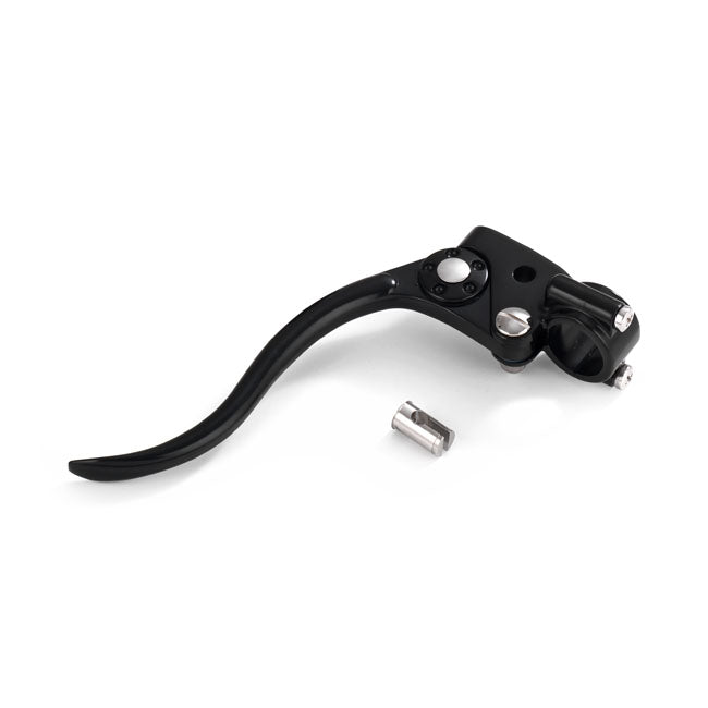 Kustom Tech K-Tech, DeLuxe Mechanical Clutch Lever Assembly. Black
