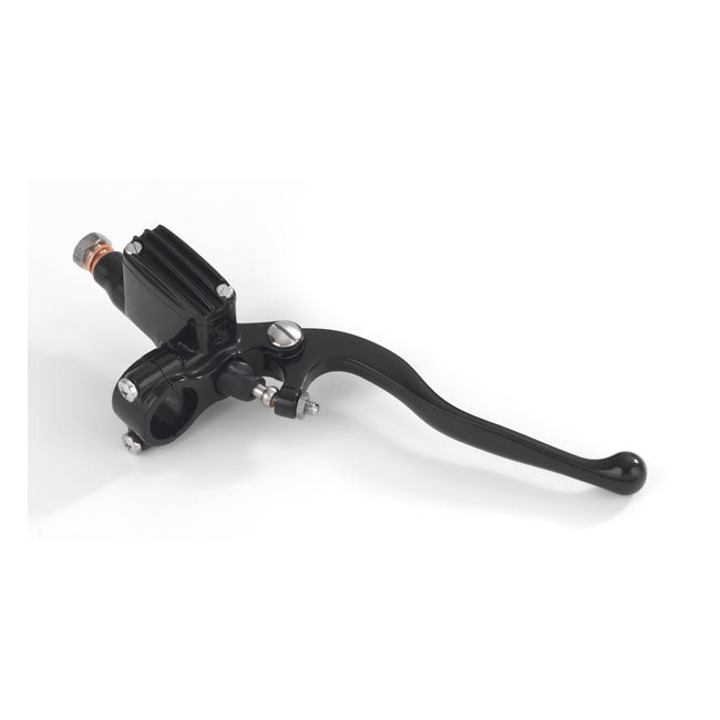 Kustom Tech Classic Brake Handlebar Master Cylinder. 12mm – 1" Handlebars