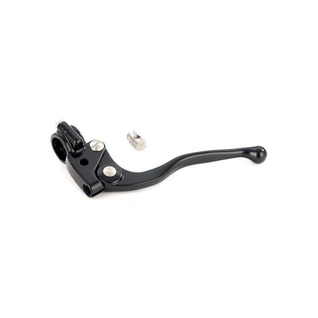 Kustom Tech K-Tech, Classic Clutch Lever Assembly – 1" Handlebars