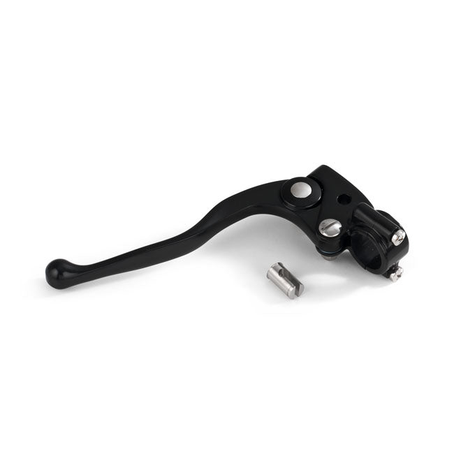 Kustom Tech K-Tech, Classic Clutch Lever Assembly – 1" Handlebars