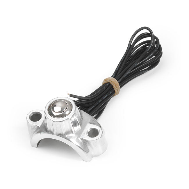 Kustom Tech Handlebar Clamp with Micro Switch – Kustom Tech Deluxe and Classic Handlebar…