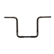 Burly 13" Bagger 1-1/4" Handlebar. Black – 2008–2024 FLHT; 2008–2023 FLHX…