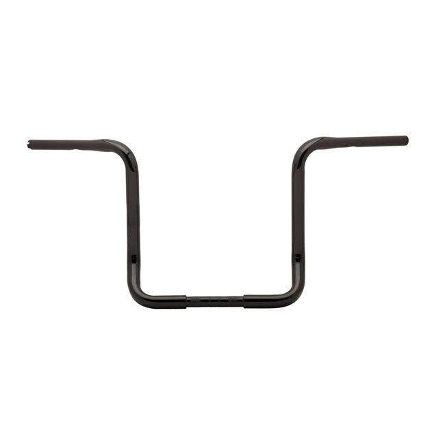Burly 15" Bagger 1-1/4" Handlebar. Black – 2008–2024 FLHT; 2008–2023 FLHX…