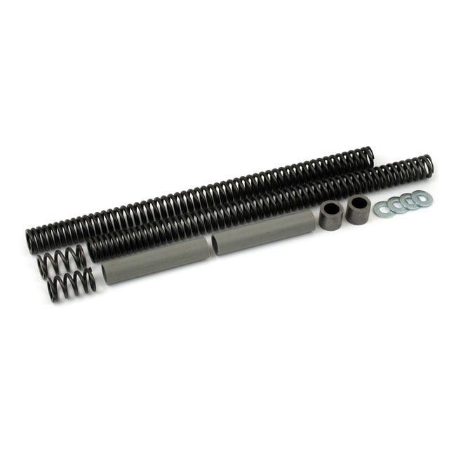 Burly Fork Lowering Kit – 1988–2015 XL Sportster; 1988–1994 FXR…