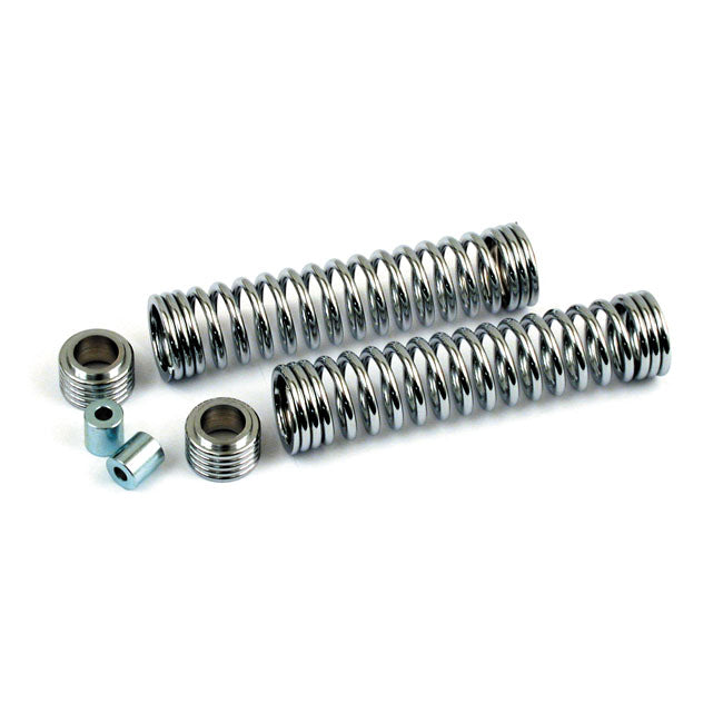 Burly Springer Fork Lowering Kit – 1988–2011 FXSTS; FLSTS Softail Springers