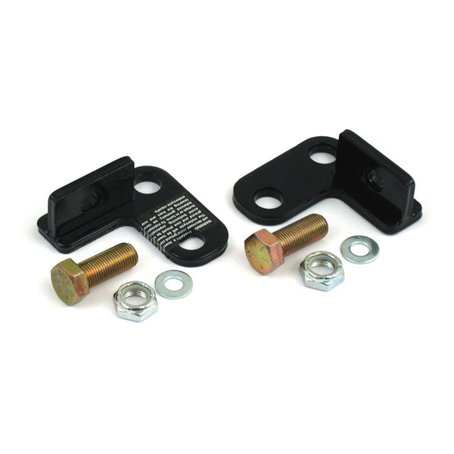 Burly Rear Lowering Kit. Black – 1986 And L1989–1999 XL Sportster