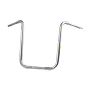 Burly 1.25" Gorilla Apes. 20" Rise. Chrome – 1982–2022 H-D with 1" I.D. Risers